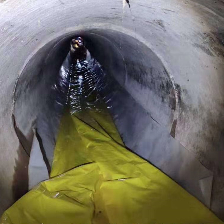 宁远管道光固化修复