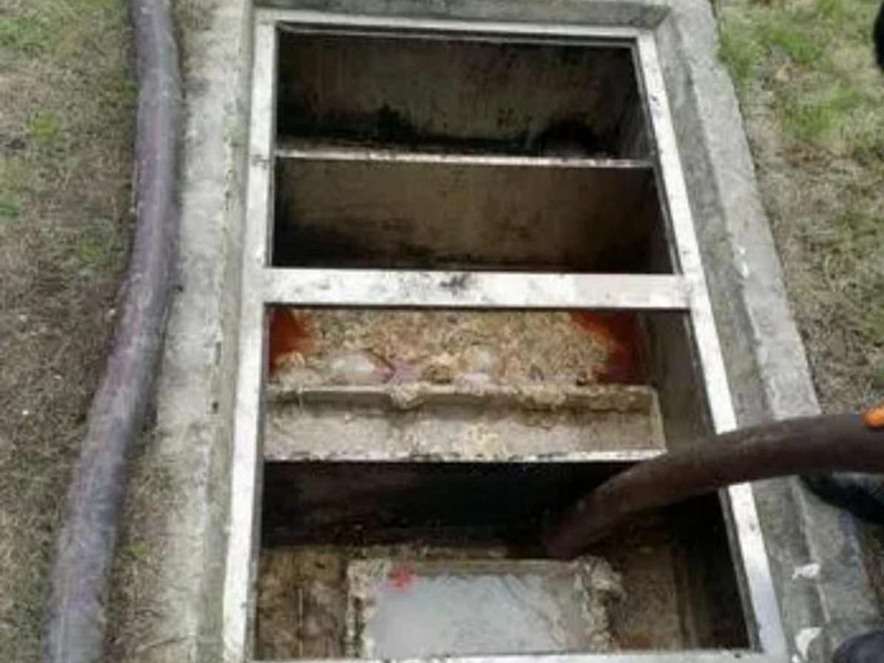 宁远隔油池清理