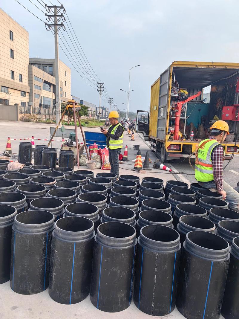 宁远管道短管置换