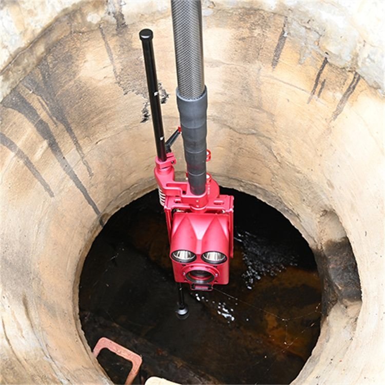 宁远管道潜望镜检测（QV检测）