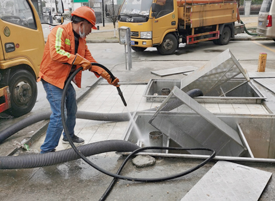 宁远隔油池清理